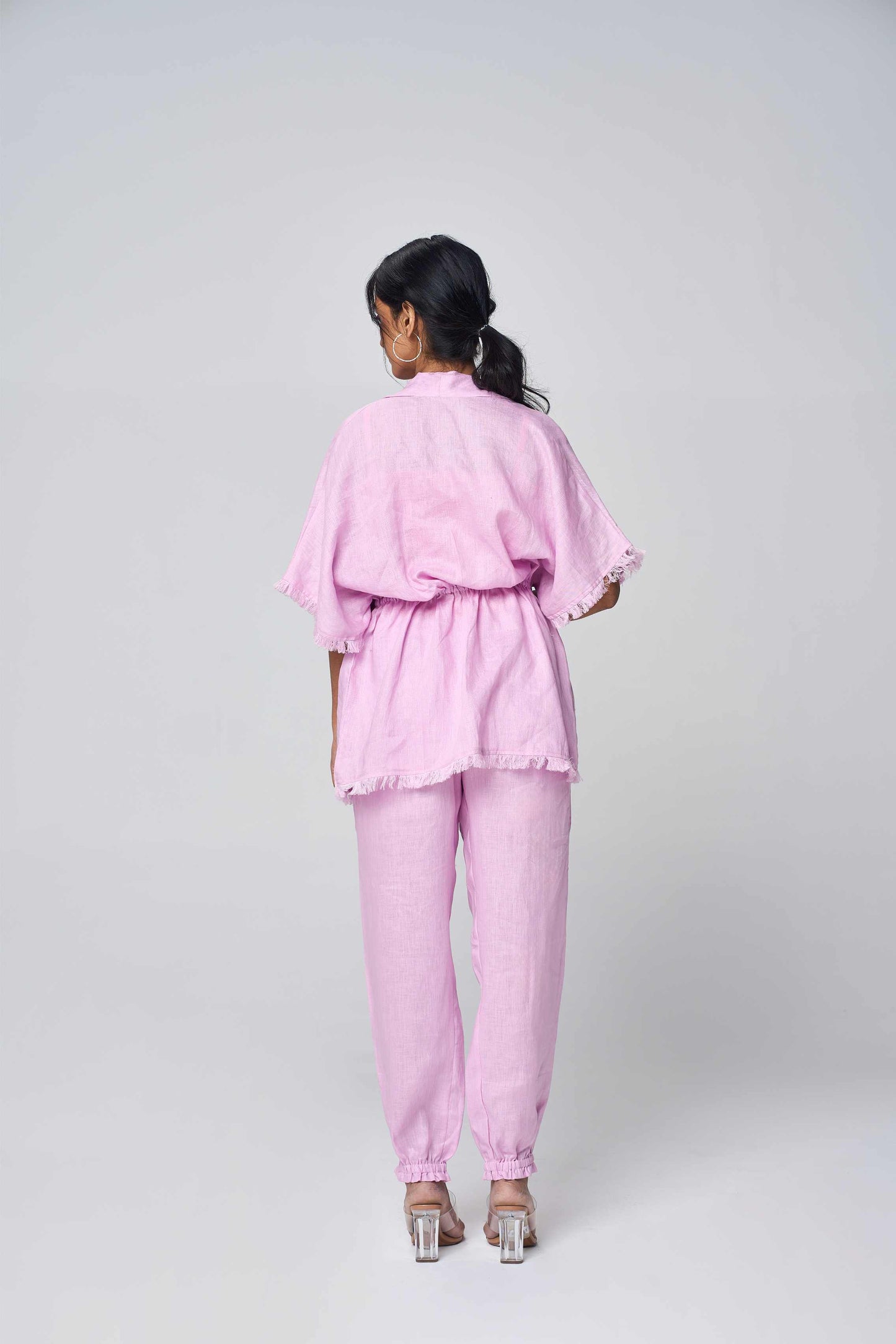 Amalfi Lavendar Layover