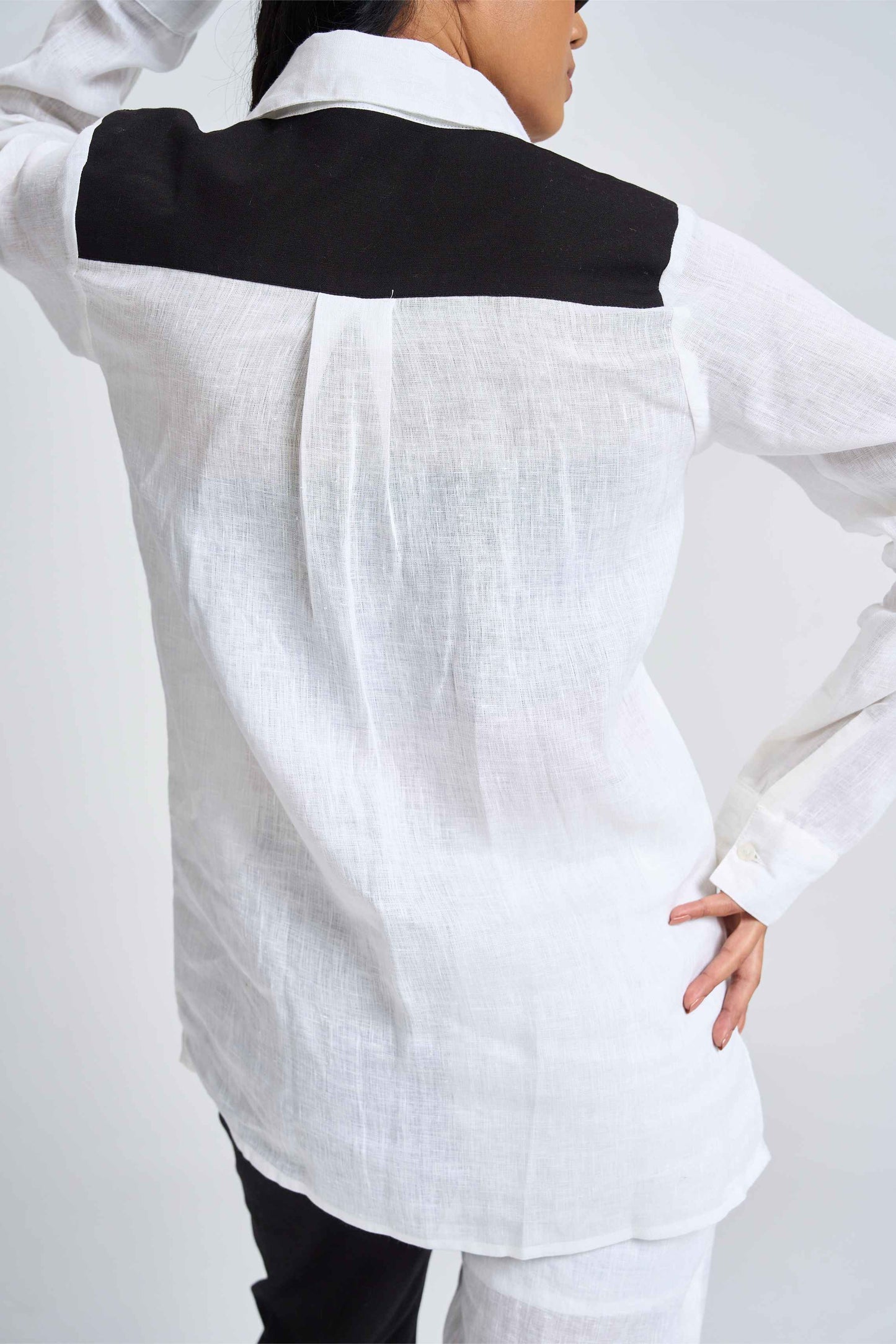 Rome Black Co-ord Set