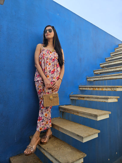 Cuba Co-ord Set