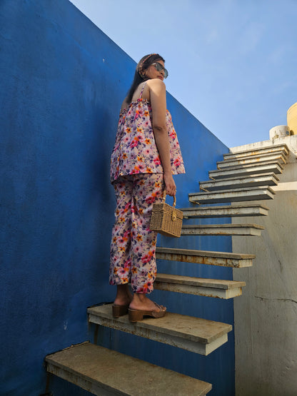 Cuba Co-ord Set
