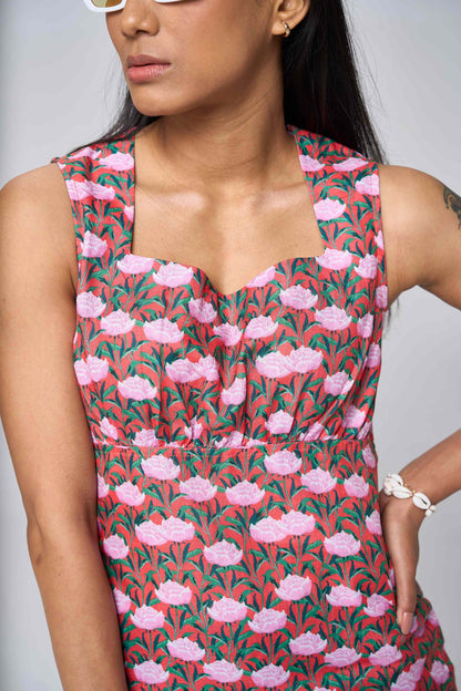 Florence Shift Dress