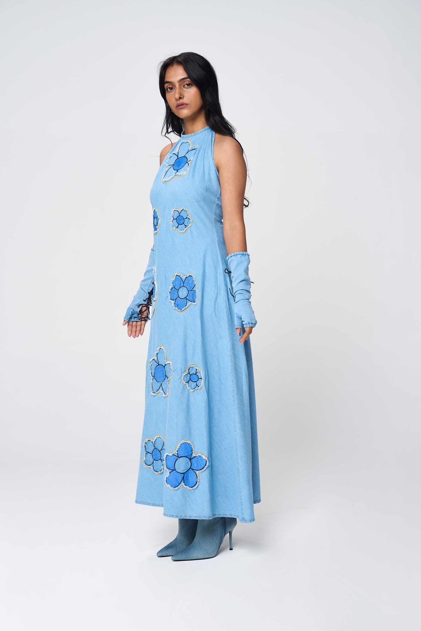 Tulum Flower Dress