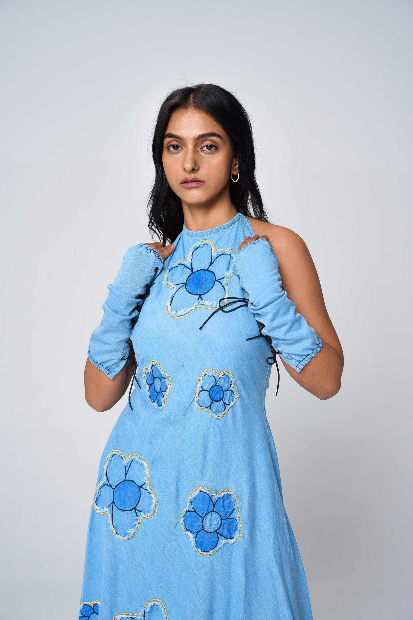 Tulum Flower Dress