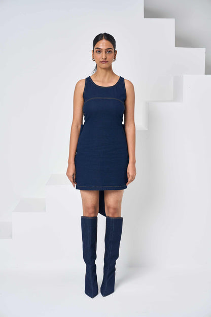 Tokyo Bow Dress