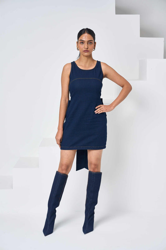 Tokyo Bow Dress