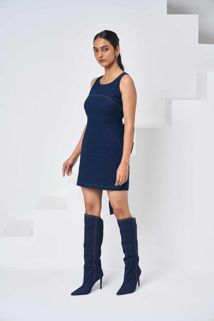 Tokyo Bow Dress