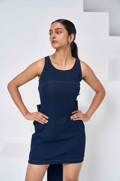 Tokyo Bow Dress