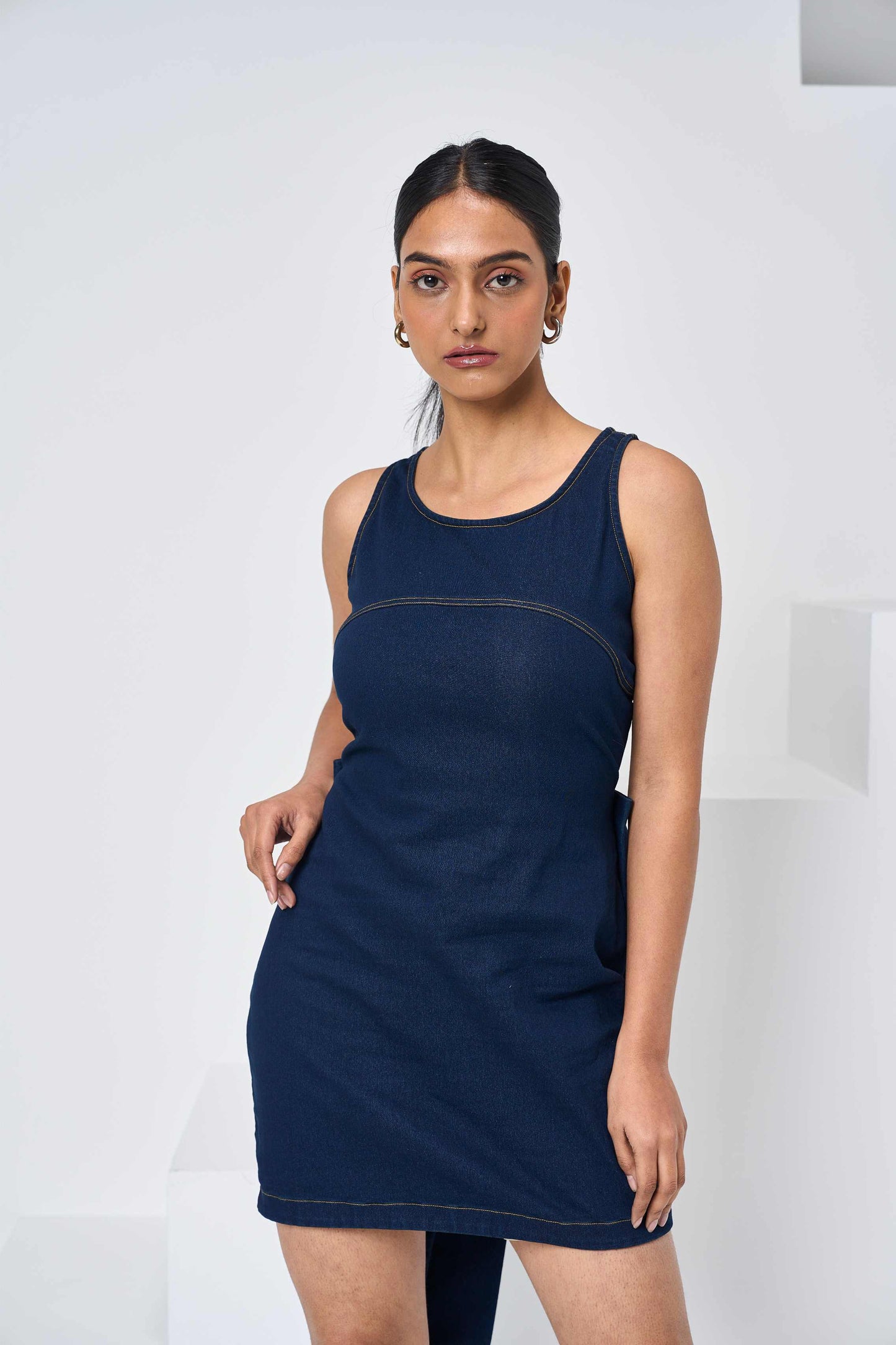Tokyo Bow Dress