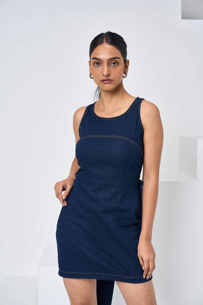Tokyo Bow Dress