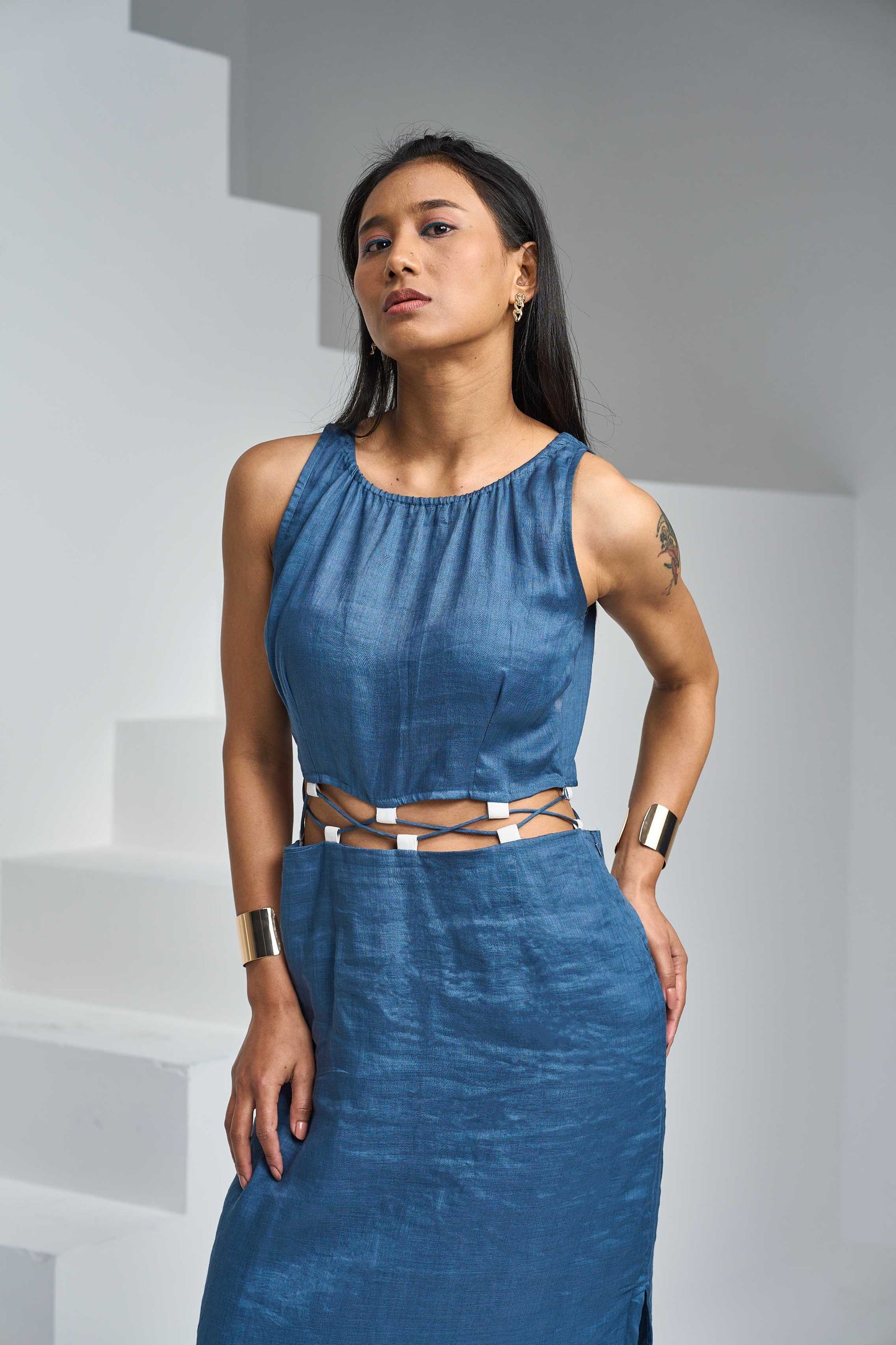 Hawai Loop Dress