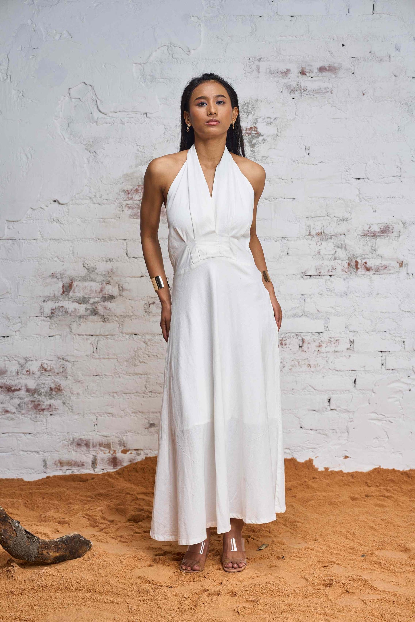 Cancun Midi Dress
