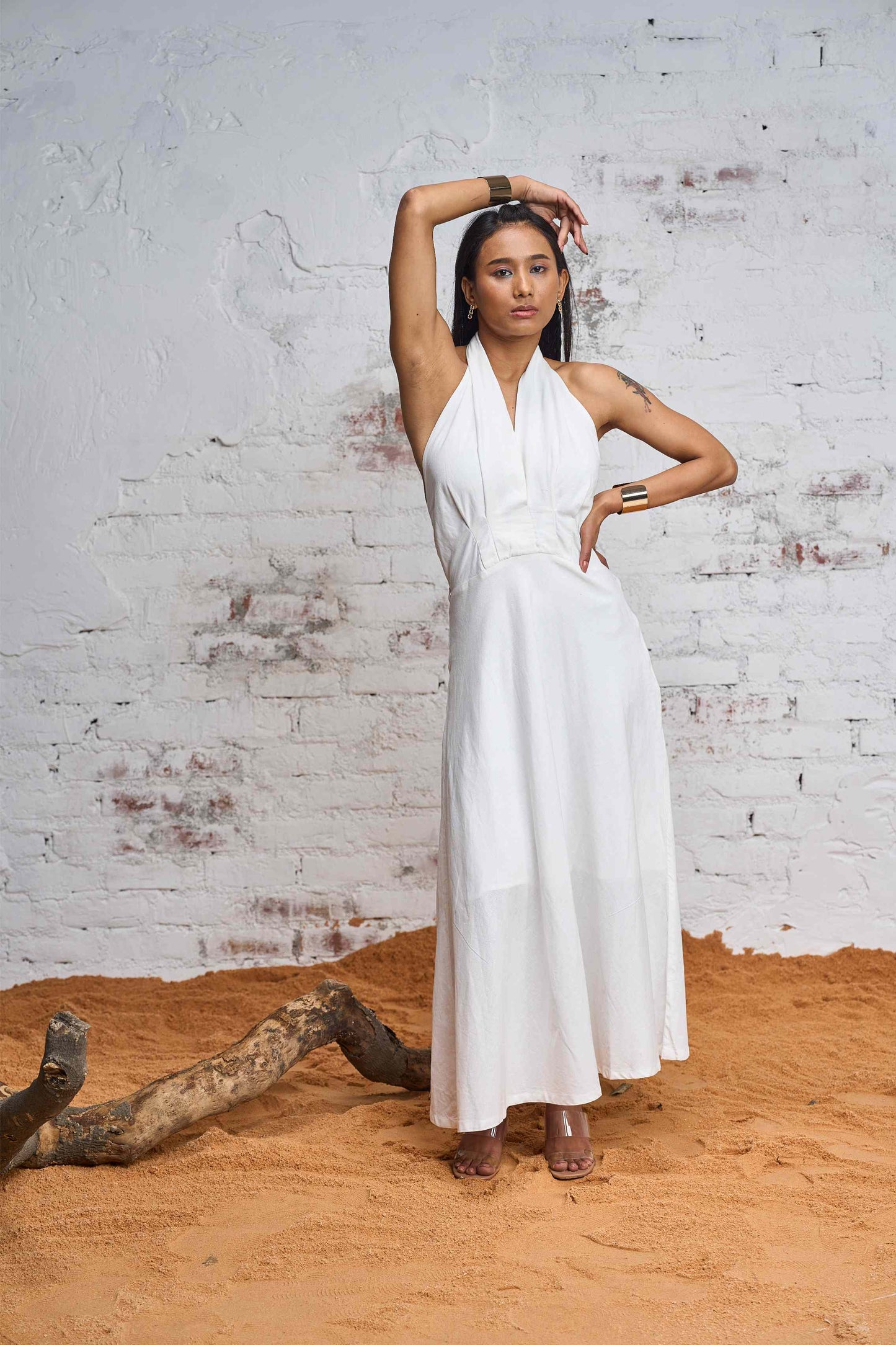 Cancun Midi Dress