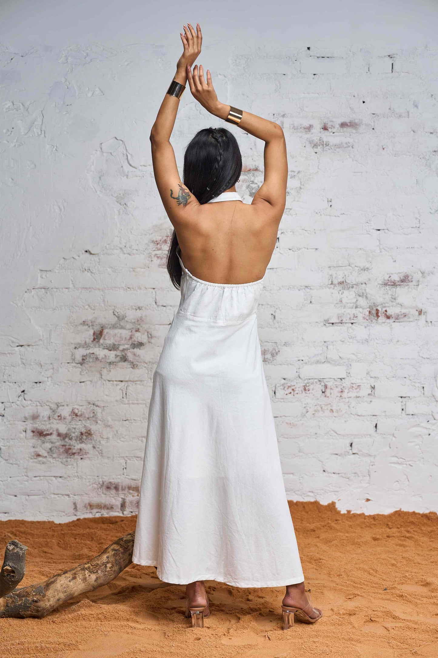 Cancun Midi Dress