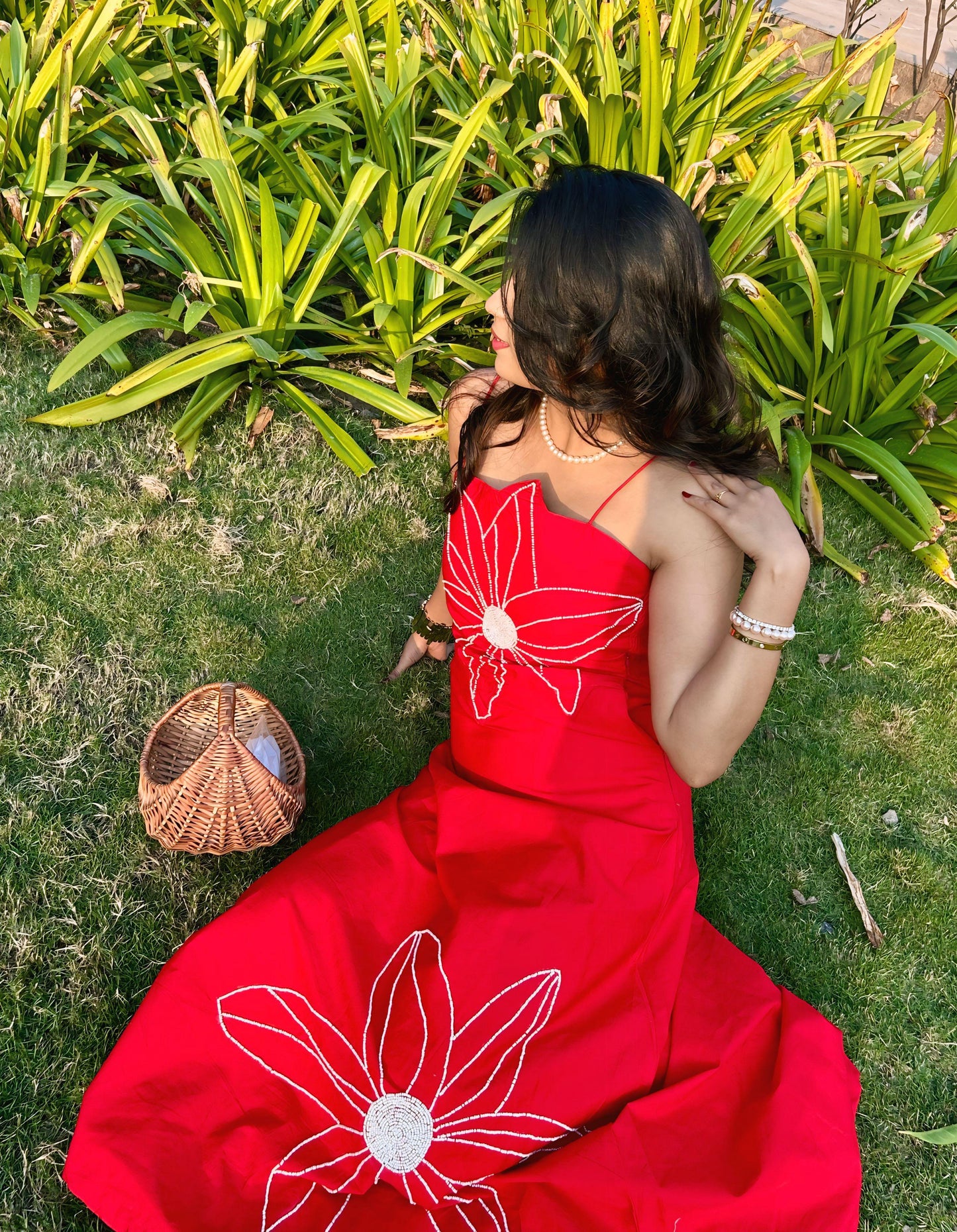 The Lilly Dress