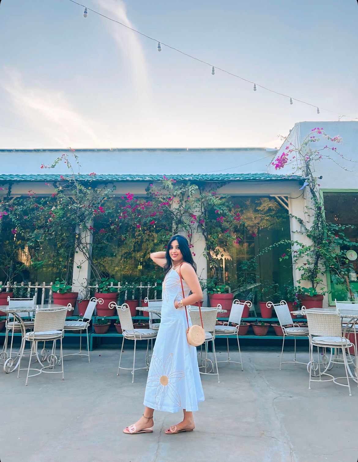 The Lilly Dress