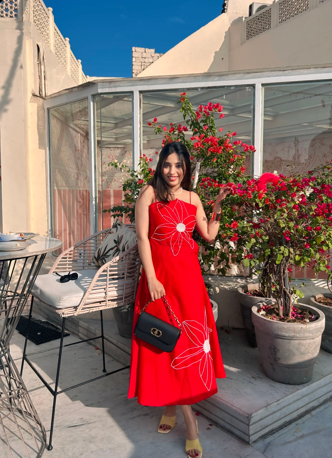 The Lilly Dress